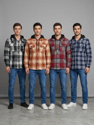 Camisaco Cuadrille - Miniatura 2