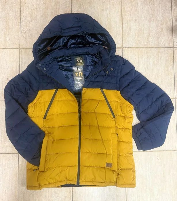 Campera Chaleco Hombre
