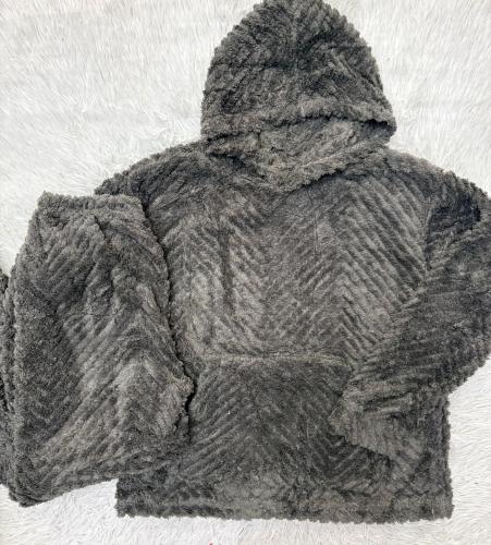 Pijama con Capucha de Hombre