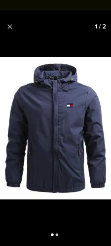 Campera Reversible Hombre - Miniatura 2