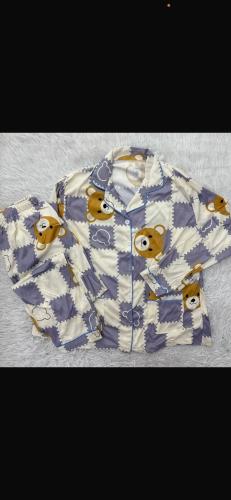 Pijamas Camiseros 2p