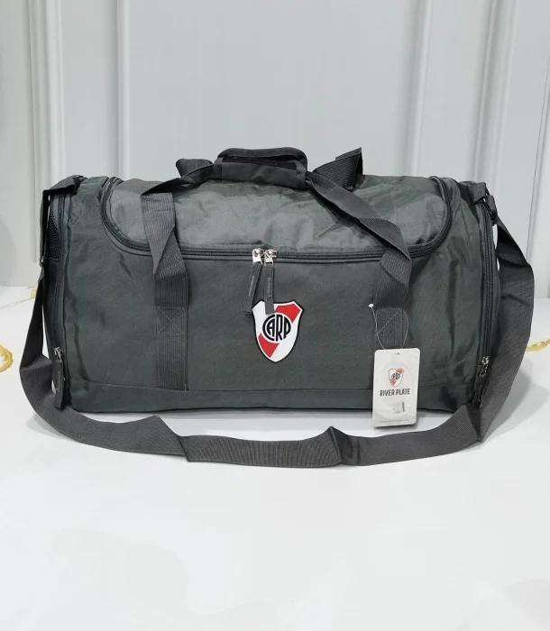 Bolso Deportivo River 
 Excelente Calidad