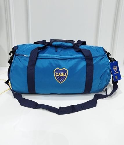 Bolso Deportivo *river  y Boca*  Excelente Calidad.