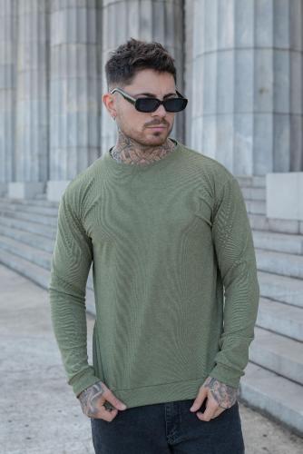 Suéter Darlon Verde Rep