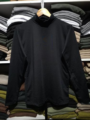 Termico Polera Negro Calidad Premion