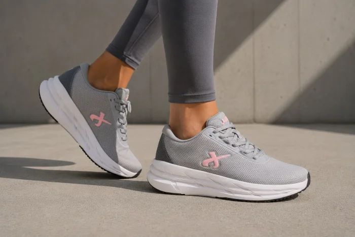 Zapatilla Deporiva Liviana Mujer Jaguar Art. 9410 (35 al 40)
