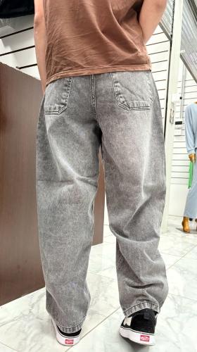Baggy Gris Nevado - Miniatura 2