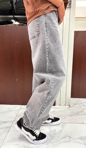 Baggy Gris Nevado - Miniatura 3