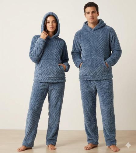 Pijama Unisex - Miniatura 2