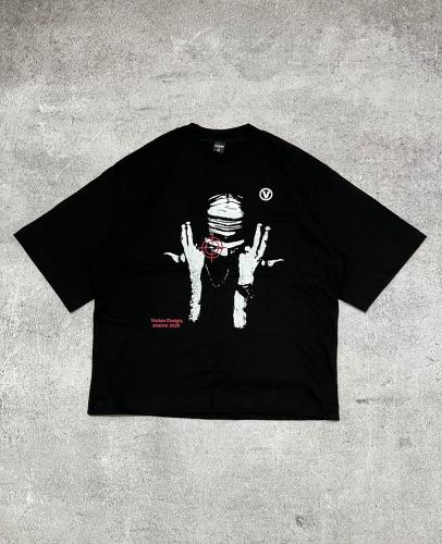 Remera Boxy Fit Crosshair - Miniatura 2