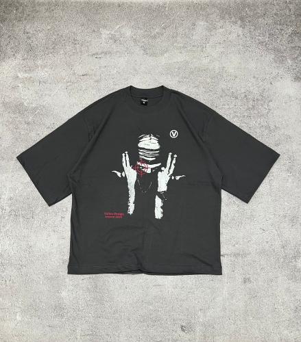 Remera Boxy Fit Crosshair - Miniatura 3