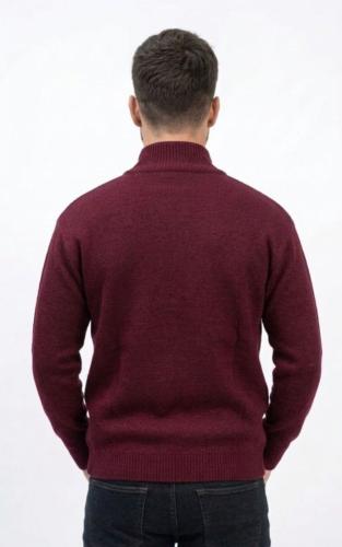 (art:cph1) Campera de Hilo C/cierre Hombre - Miniatura 2
