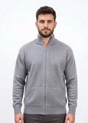 (art:cph1) Campera de Hilo C/cierre Hombre