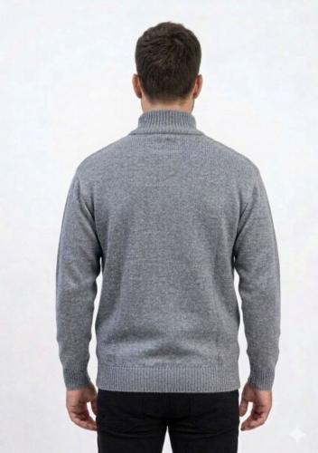 (art:cph1) Campera de Hilo C/cierre Hombre - Miniatura 7