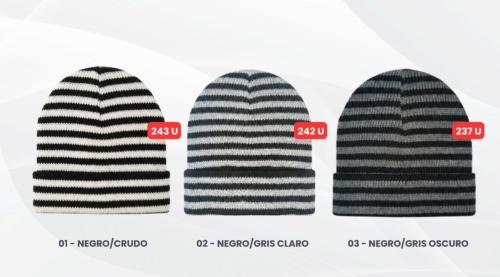 Gorros Nacionales, Varios  Colores - Miniatura 2