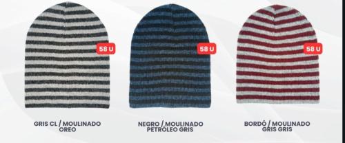 Gorros Nacionales Varios Colores
"gorras del Paraiso" - Miniatura 2