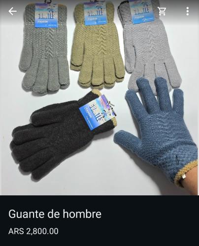 Gusntes Frizados - Miniatura 2