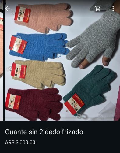 Gusntes Frizados - Miniatura 3
