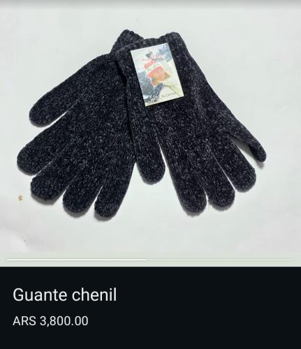 Guantes Mágico