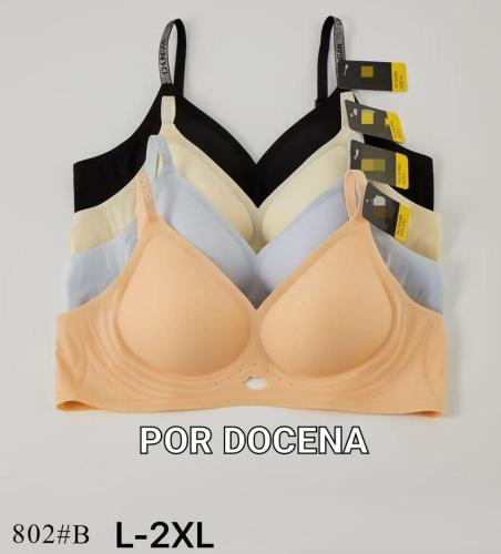 Docena Top sin Costura