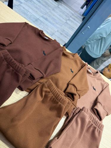 Conjunto Bebé Darlon Liso