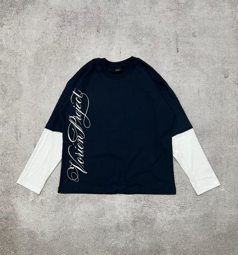 Remera Doble Manga Project - Miniatura 2