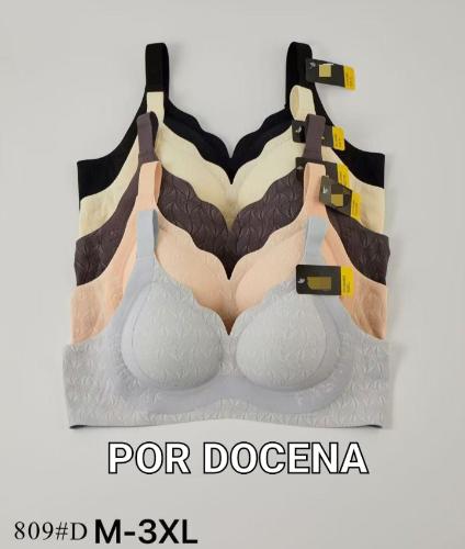 Docena Top sin Costura