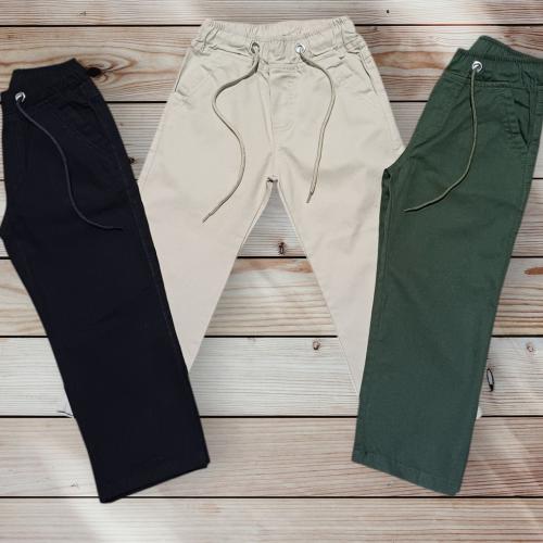 Pantalon Recto de Niño