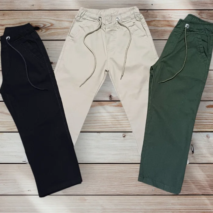 Pantalon Recto de Niño