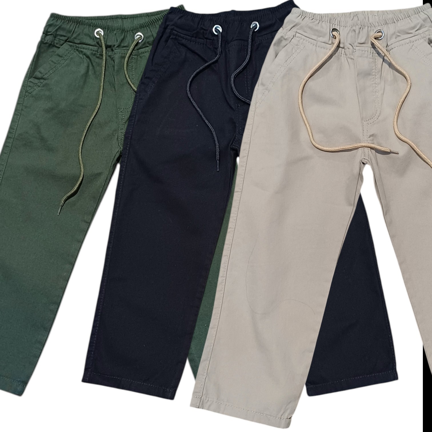 Pantalon Recto de Niño - Imagen 3