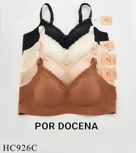 Docena Top Segunda Piel Copa C