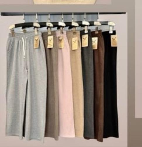 Pantalon Invierno Mujer con Peluche - Miniatura 3