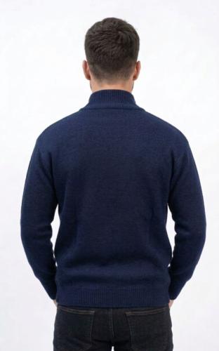 (art:cph1) Campera de Hilo C/cierre Hombre - Miniatura 8