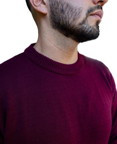 (art:swh1) Sweaters Cuello/redondo Hombre - Miniatura 3