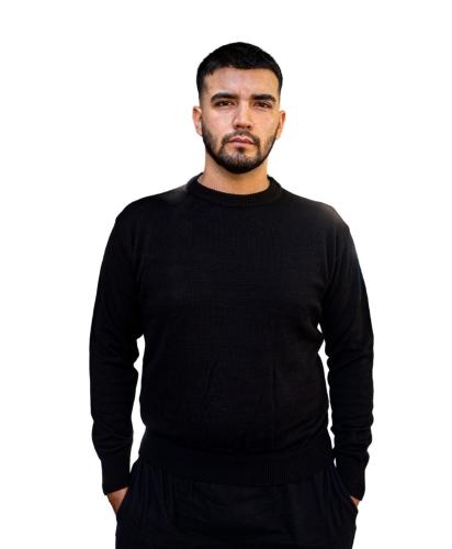 (art:swh1) Sweaters Cuello/redondo Hombre - Miniatura 7