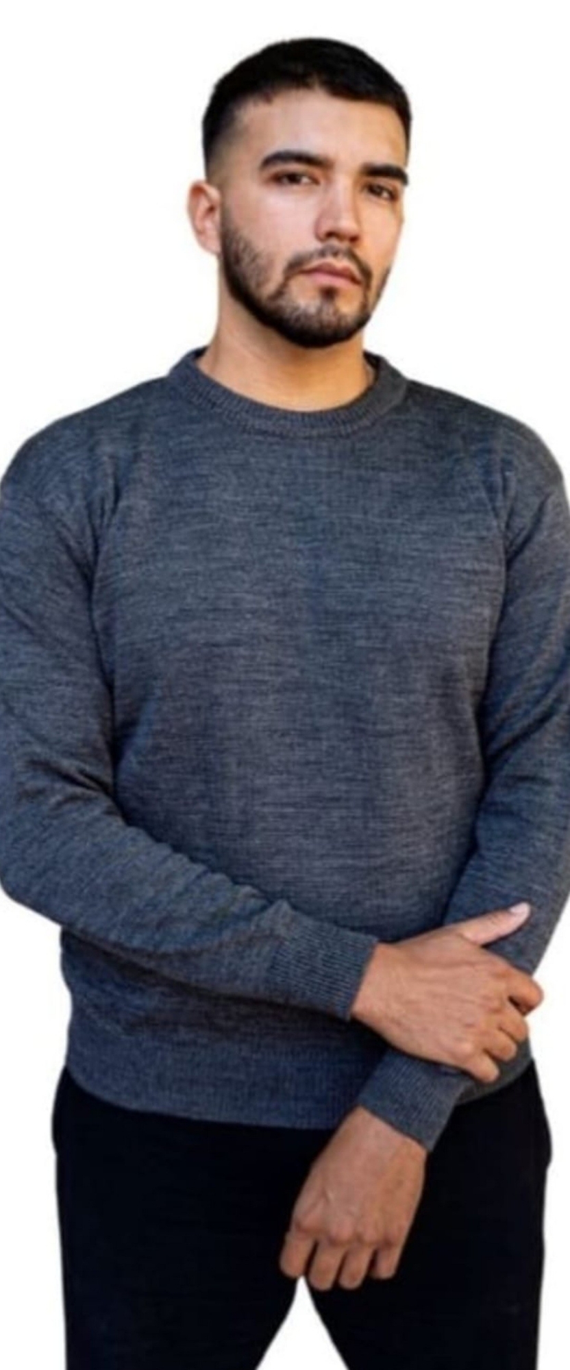 (art:swh1) Sweaters Cuello/redondo Hombre - Imagen 8