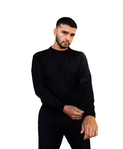(art:swh1) Sweaters Cuello/redondo Hombre - Miniatura 4