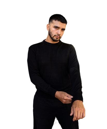 (art:swh1) Sweaters Cuello/redondo Hombre - Miniatura 4