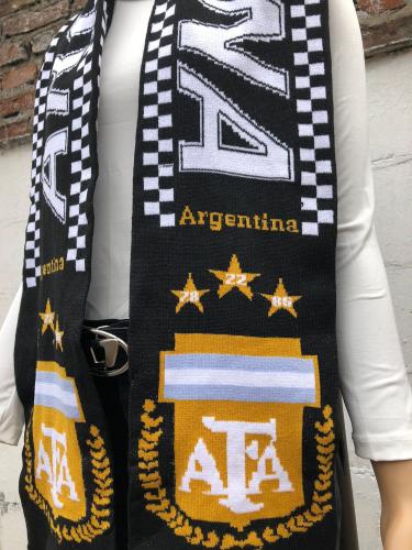 Bufanda Mundial Unisex - Miniatura 3