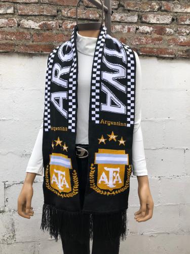 Bufanda Mundial Unisex - Miniatura 4