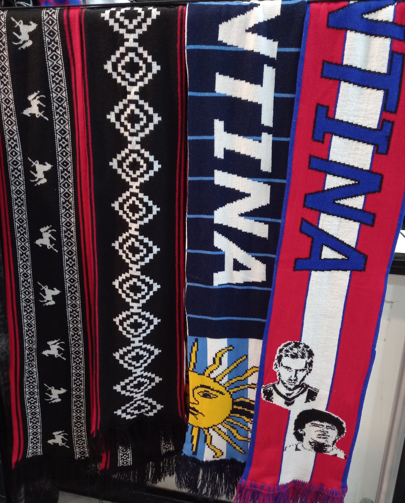 Bufanda Mundial Unisex - Imagen 9