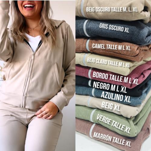 Campera Darlon