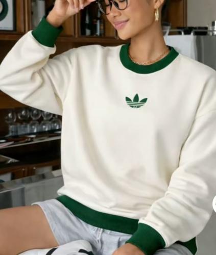 Buzos Adidas Combinados