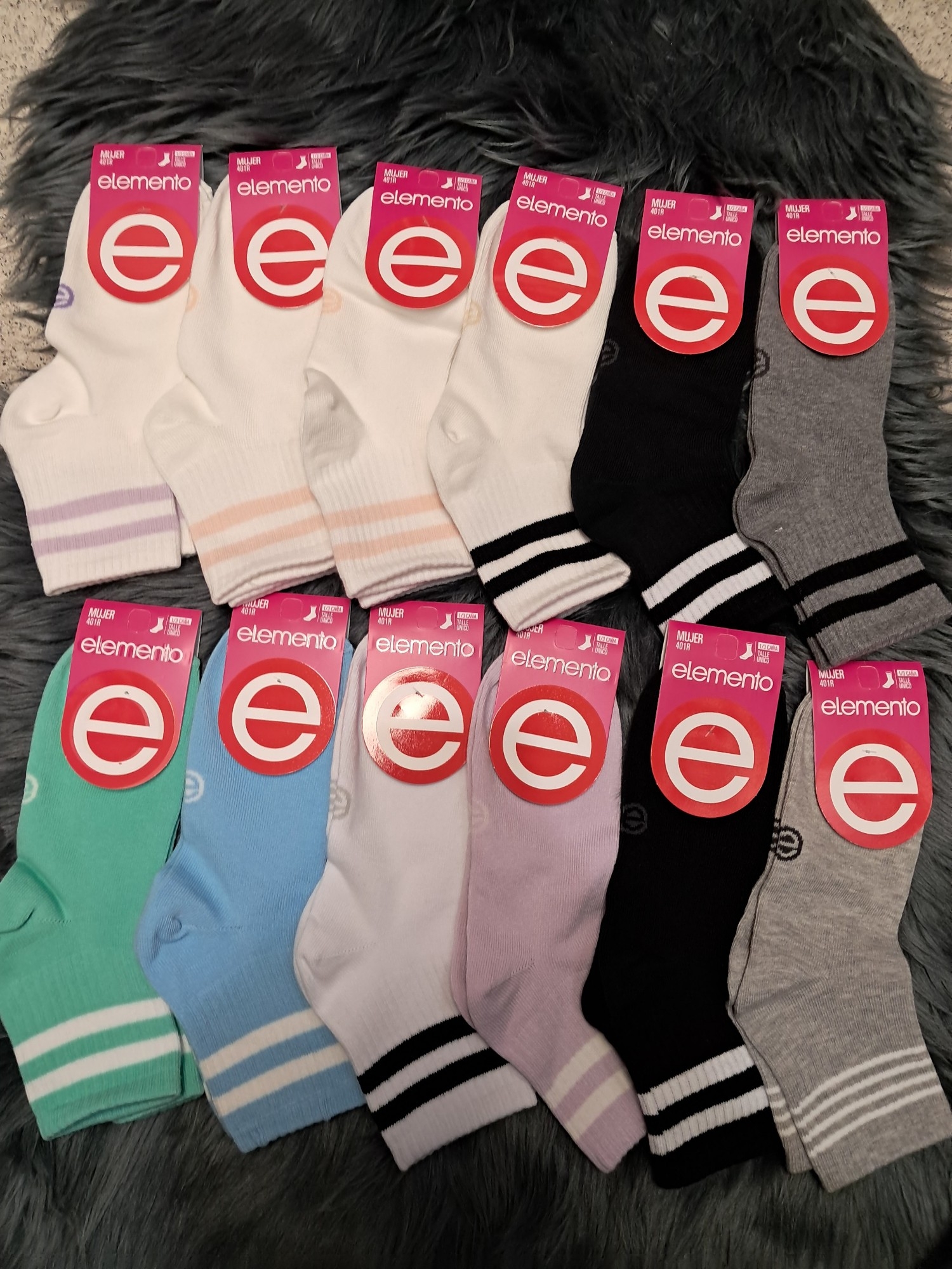 Tenis de Dama Elemento - Imagen 3