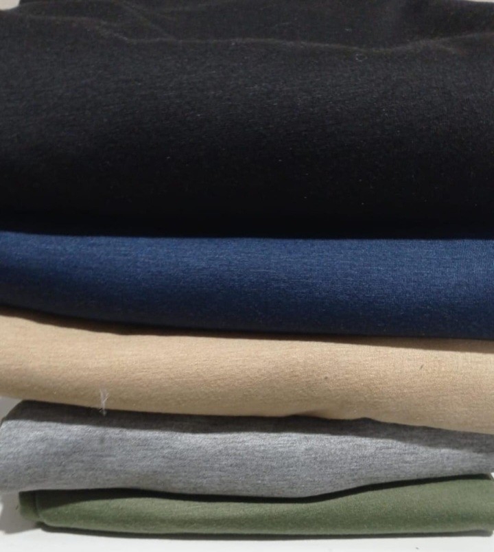 Palazo Shersey con Piel - Imagen 7