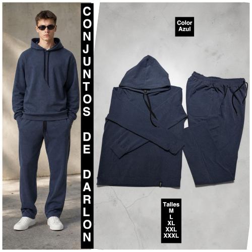 Conjunto en Tela Darlon