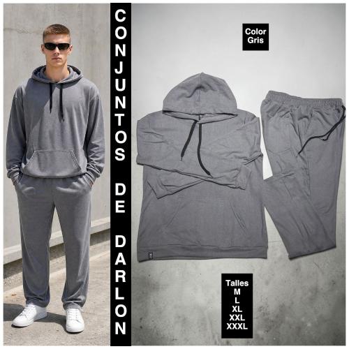 Conjunto en Tela Darlon - Miniatura 3