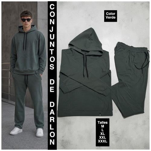 Conjunto en Tela Darlon - Miniatura 4