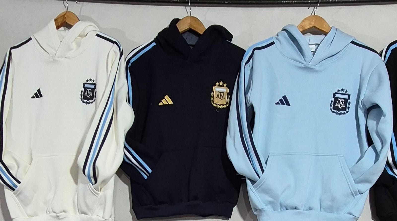 Buzo de Hombre Frisado de Afa - Imagen 1