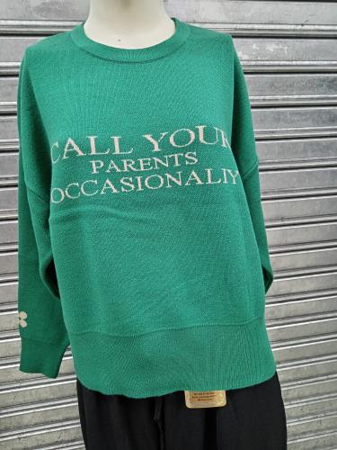 Sweater Bremer Doble Hilo - Miniatura 4